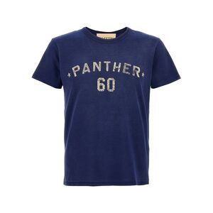 Valentino Garavani Blue Cotton Men's Sportswear